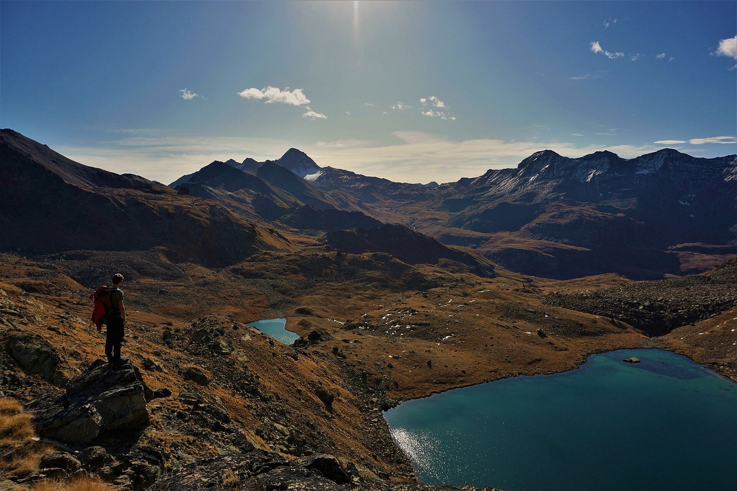 High Pasture Excursion — Nature