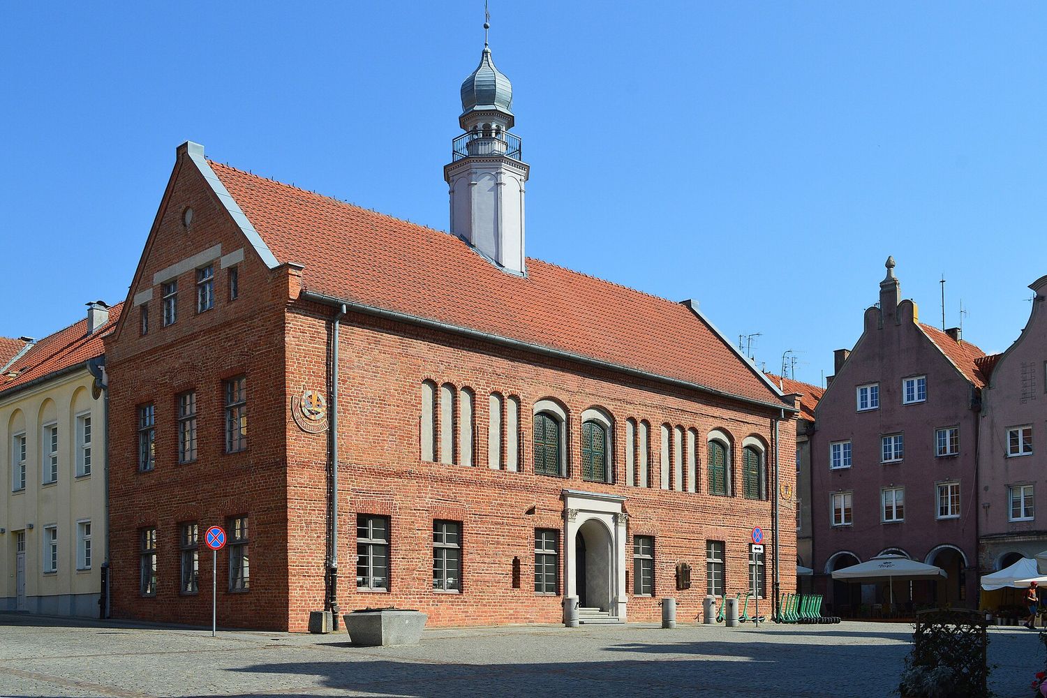 Old town street