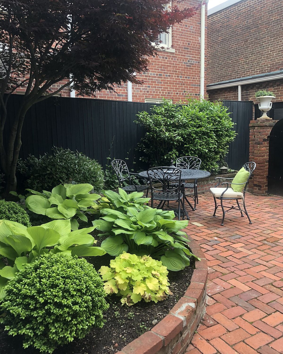 Garden Room — view 2