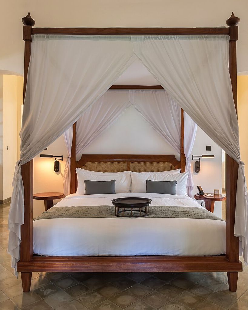 Mystic Suite bedroom