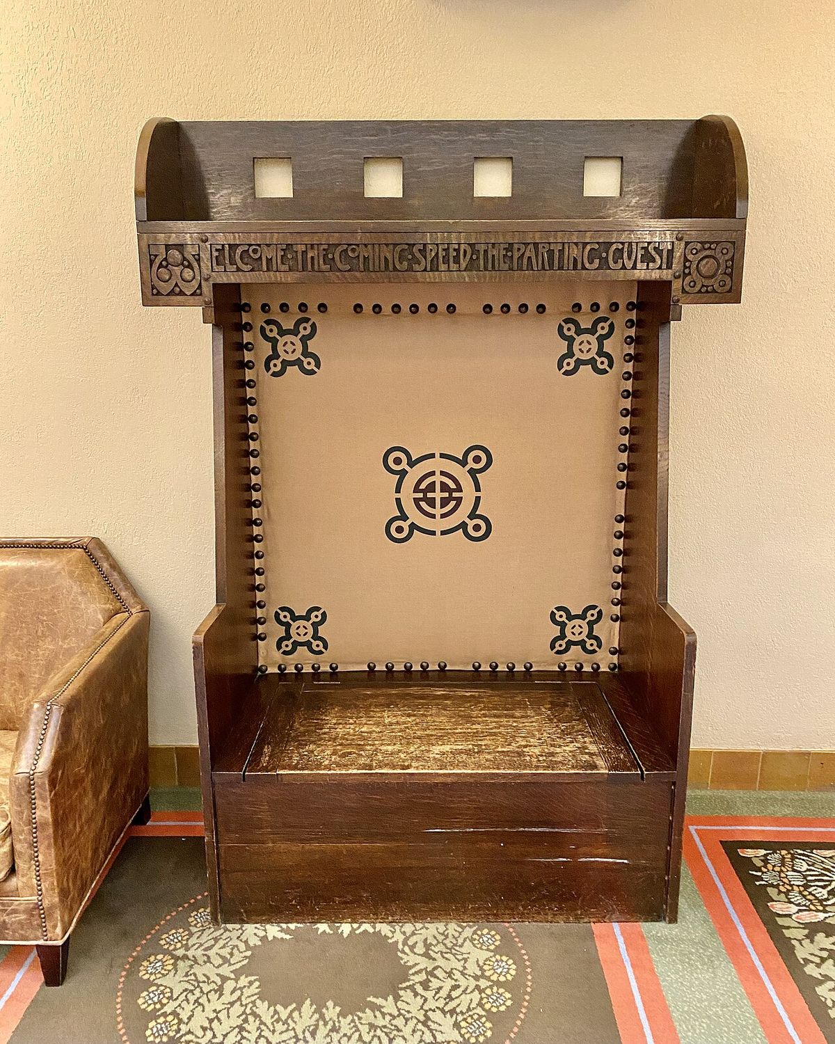 Panorama Room — view 2