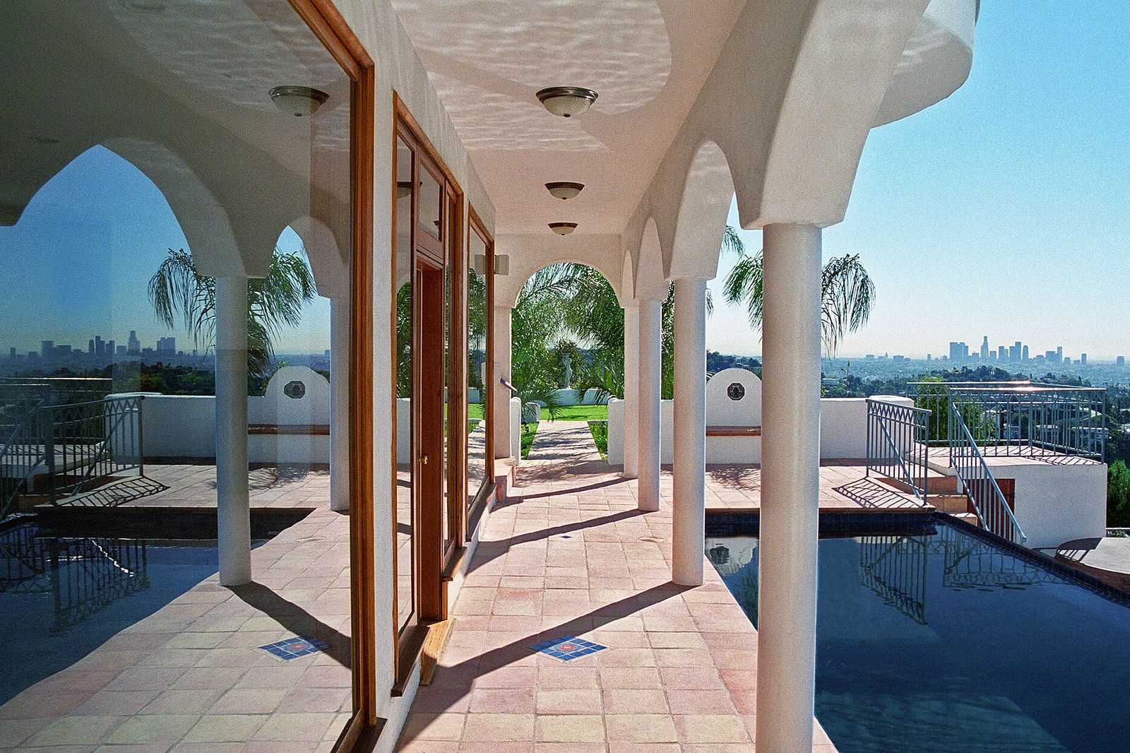 Infinity Pool